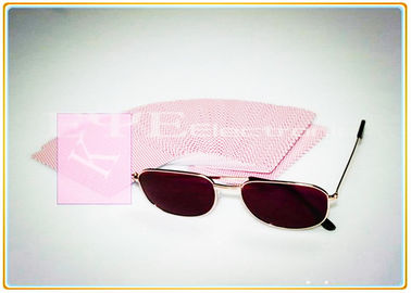 القمار الغش مضيئة بطاقات ملحوظ نظارات شمسية، القمار الغشاشين النظارات الشمسية