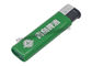 CVK AKK Frequency 531 Lighter Poker Camera قارئ بطاقة بوكر أخضر اللون
