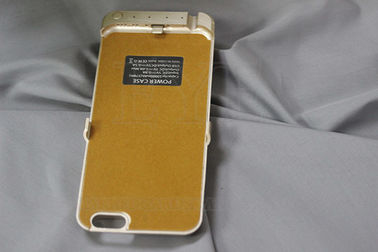 الماسح الضوئي الذهبي iPhone 6 حالة بوكر مع 50 - 70cm المسافة