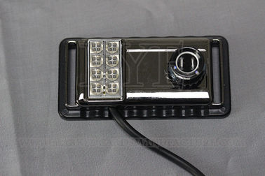 لاكي ستار زر نطاق كبير عدسة الكاميرا الديناميكية / محلل بطاقة البوكر