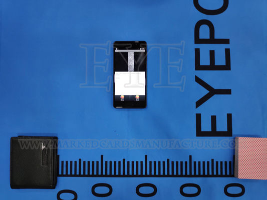 AKK A2 ومحلل البوكر الآخر لألعاب الورق الاحترافية